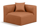 Cube Modern Vegan Leather Modular Chair - Luxurious Comfort for Stylish Living Spaces and Offices