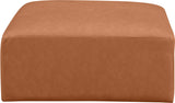 Cube Modern Vegan Leather Modular Chair - Luxurious Comfort for Stylish Living Spaces and Offices