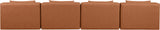 Cube Modular Sofa - Luxurious Vegan Leather Design for Modern Elegance and Ultimate Comfort