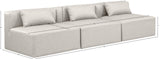 Cube Vegan Leather Modular Sofa - Luxurious Comfort Meets Modern Elegance for Your Living Space
