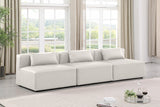Cube Vegan Leather Modular Sofa - Luxurious Comfort Meets Modern Elegance for Your Living Space