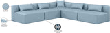 Cube Vegan Leather Modular Sectional: Elevate Your Modern Living Space with Luxurious Comfort & Style