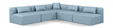 Cube Vegan Leather Modular Sectional: Elevate Your Modern Living Space with Luxurious Comfort & Style