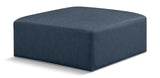 Cube Modern Vegan Leather Modular Chair - Luxurious Comfort for Stylish Living Spaces and Offices