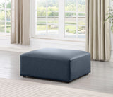 Cube Modern Vegan Leather Modular Chair - Luxurious Comfort for Stylish Living Spaces and Offices