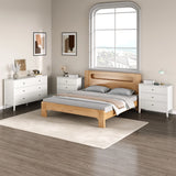 Royalcraft 3-Piece Modern Furniture Set, 6 Drawer Dresser