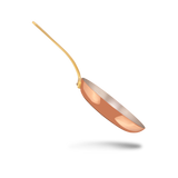 Mauviel M'Heritage M'150 B Copper Frying Pan With Brass Handle