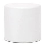 No Tip Cylinder Atlantis White