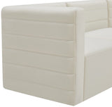 Quincy Modular Corner Chair – Elegant Contemporary Design with Cloud-Like Comfort and Style
