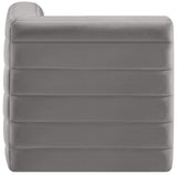 Quincy Modular Corner Chair – Elegant Contemporary Design with Cloud-Like Comfort and Style