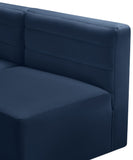 Quincy Modular Corner Chair – Elegant Contemporary Design with Cloud-Like Comfort and Style