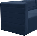 Quincy Modular Corner Chair – Elegant Contemporary Design with Cloud-Like Comfort and Style