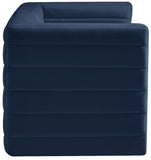 Quincy Modular Sofa - Elegant Contemporary Design with Cloud-Like Comfort and Channel Tufting