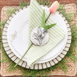 Olive Napkin Weight