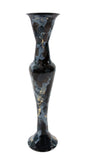 Oceanique Flared Iron Vase- Small