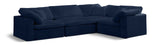 Cozy - 4 Piece Modular Corner Sectional