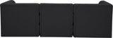 Tuft Contemporary Modular Sofa with Deep Button Tufting - Stylish, Versatile and Comfortable Design