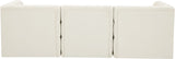 Tuft Contemporary Modular Sofa with Deep Button Tufting - Stylish, Versatile and Comfortable Design