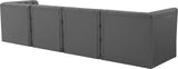 Tuft Contemporary Modular Sofa with Deep Button Tufting - Stylish, Versatile and Comfortable Design
