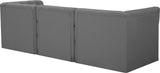 Tuft Contemporary Modular Sofa with Deep Button Tufting - Stylish, Versatile and Comfortable Design