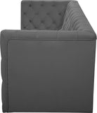 Tuft Contemporary Modular Sofa with Deep Button Tufting - Stylish, Versatile and Comfortable Design