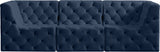 Tuft Contemporary Modular Sofa with Deep Button Tufting - Stylish, Versatile and Comfortable Design