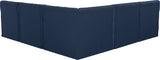 Tuft Velvet Modular Sectional Sofa - Luxurious Deep Button Tufting with Infinite Configurations