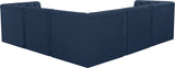 Tuft Velvet Modular Sectional Sofa - Luxurious Deep Button Tufting with Infinite Configurations