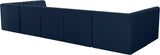 Tuft Velvet Modular Sectional Sofa - Luxurious Deep Button Tufting with Infinite Configurations
