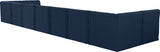 Tuft Velvet Modular Sectional Sofa - Luxurious Deep Button Tufting with Infinite Configurations
