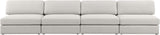 Beckham Modular Sofa - Contemporary Linen Textured Design for Infinite Configurations & Comfort