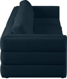 Beckham Modular Sofa - Contemporary Linen Textured Design for Infinite Configurations & Comfort