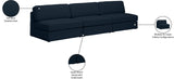 Beckham Modular Sofa - Contemporary Linen Textured Design for Infinite Configurations & Comfort