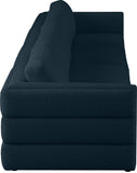 Beckham Modular Sofa - Contemporary Linen Textured Design for Infinite Configurations & Comfort