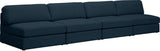 Beckham Modular Sofa - Contemporary Linen Textured Design for Infinite Configurations & Comfort