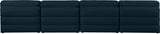 Beckham Modular Sofa - Contemporary Linen Textured Design for Infinite Configurations & Comfort