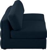 Beckham Modular Sofa - Contemporary Linen Textured Design for Infinite Configurations & Comfort