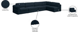 Beckham Modular Sectional Sofa - Soft Beige Linen Upholstery for Contemporary Living Spaces