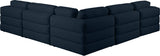 Beckham Modular Sectional Sofa - Soft Beige Linen Upholstery for Contemporary Living Spaces