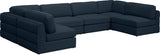 Beckham Modular Sectional Sofa - Soft Beige Linen Upholstery for Contemporary Living Spaces