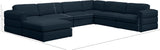 Beckham Modular Sectional Sofa - Soft Beige Linen Upholstery for Contemporary Living Spaces