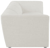Miramar Modular Sofa - Luxurious Linen Texture, Contemporary Design, and Endless Configuration Options