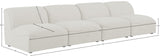 Miramar Modular Sofa - Luxurious Linen Texture, Contemporary Design, and Endless Configuration Options