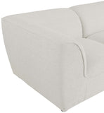 Miramar Modular Sofa - Luxurious Linen Texture, Contemporary Design, and Endless Configuration Options