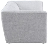 Miramar Modular Sofa - Luxurious Linen Texture, Contemporary Design, and Endless Configuration Options