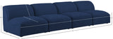 Miramar Modular Sofa - Luxurious Linen Texture, Contemporary Design, and Endless Configuration Options