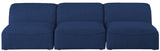 Miramar Modular Sofa - Luxurious Linen Texture, Contemporary Design, and Endless Configuration Options