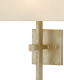 Ashdown Silver Wall Sconce