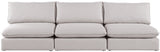 Mackenzie Modular Sofa: Versatile Seating with Soft Linen Texture for Stylish Contemporary Spaces