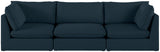 Mackenzie Modular Sofa: Versatile Seating with Soft Linen Texture for Stylish Contemporary Spaces